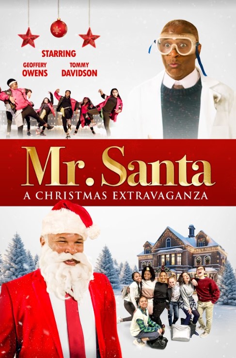 MR. SANTA: A CHRISTMAS EXTRAVAGANZA