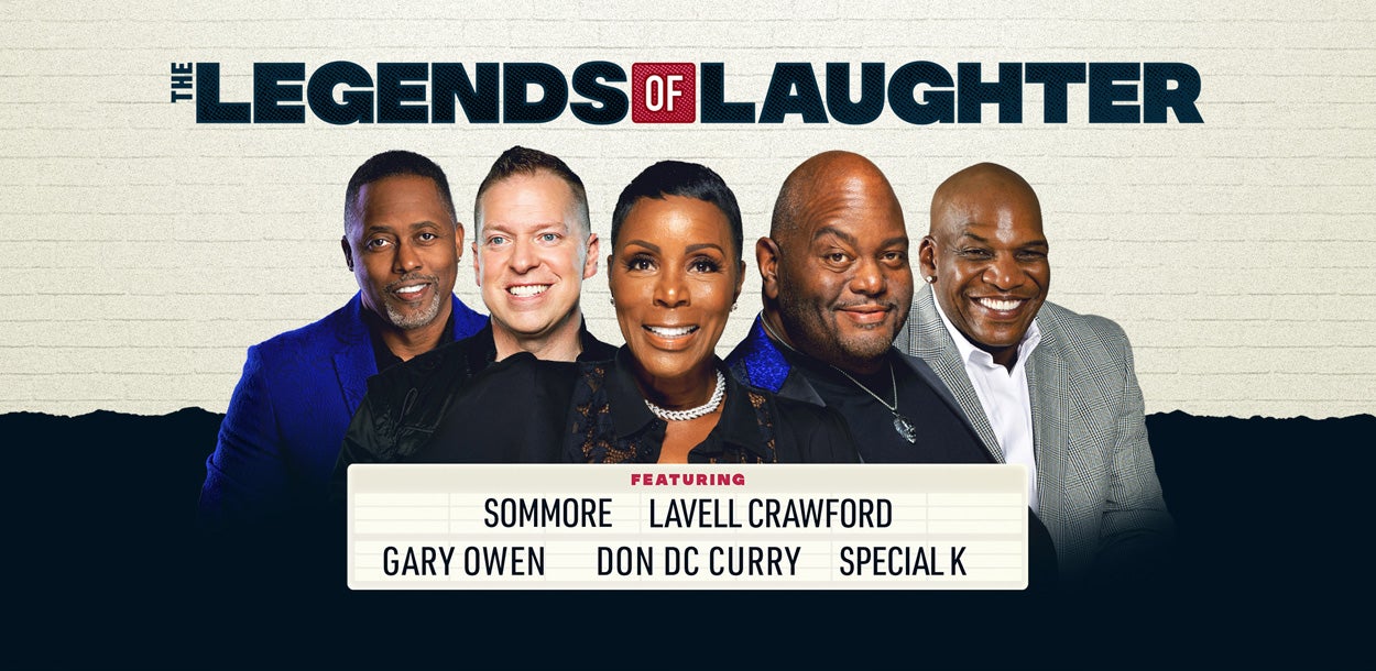Legends of Laughter