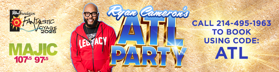 Ryan Cameron/Tom Joyner Fantastioc Voyage