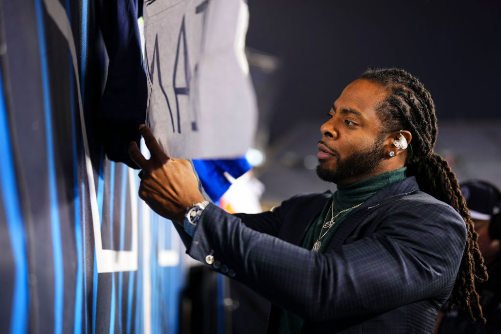 Seattle Seahawks v Chicago Bears