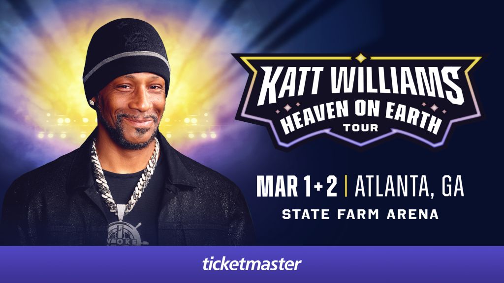 Katt Williams - Heaven On Earth (2nd Show Added)