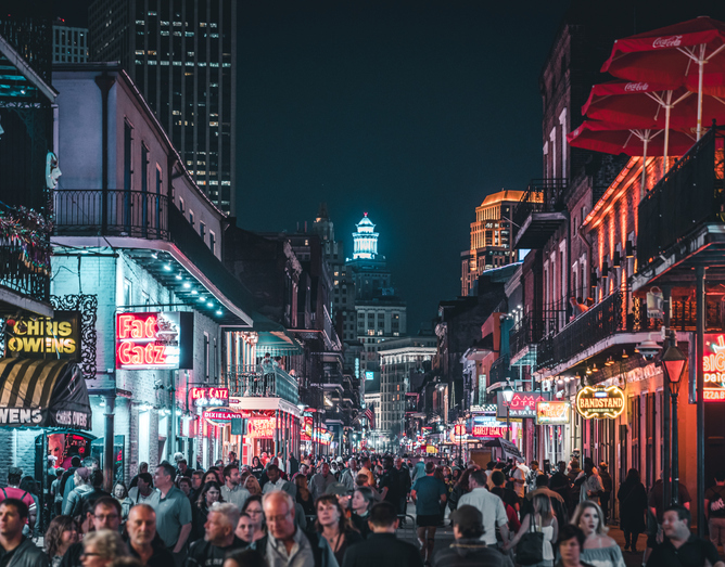 New Orleans, LA