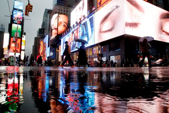 New York, NY