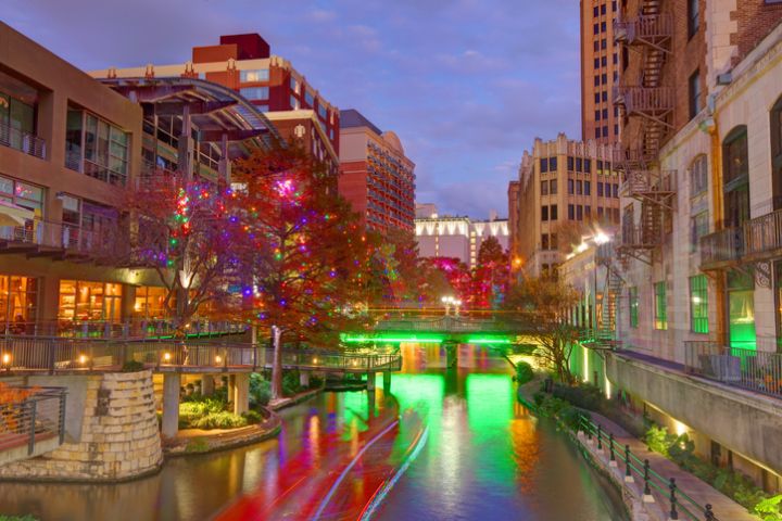 San Antonio, TX
