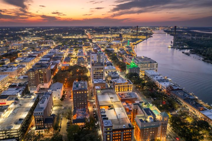 Savannah, GA