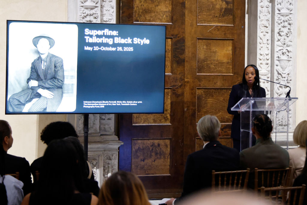 The Costume Institute's Spring 2025 Exhibition Press Conference