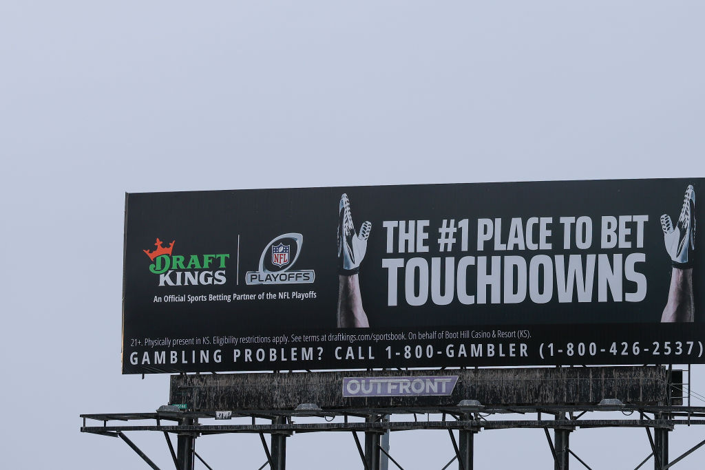 App Based Sports Gambling