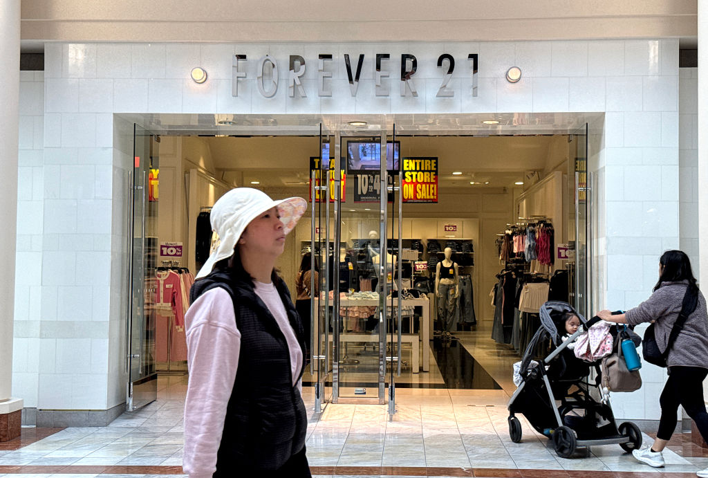 Forever 21 Considering Second Bankruptcy Filing AS Search For Buyer Continues