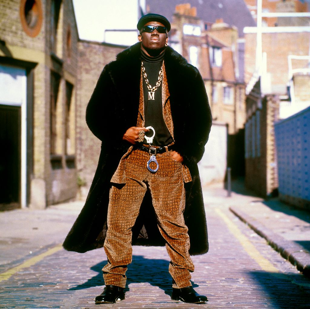 Photo of Mark MORRISON