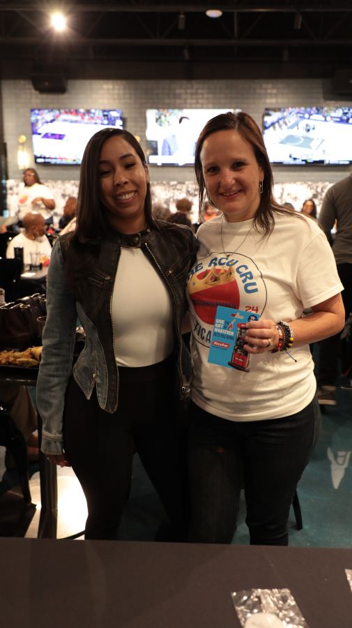 RCU Pull Up Tour - Harold's Chicken & Ice Bar