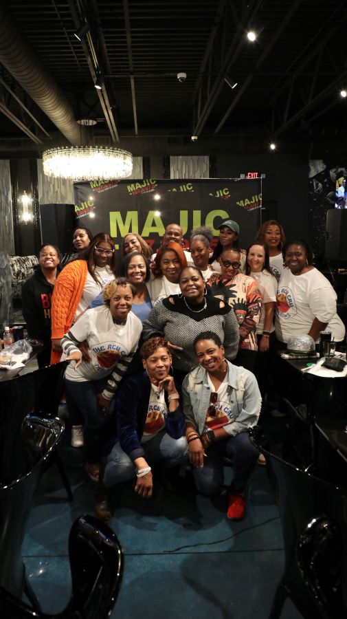 RCU Pull Up Tour - Harold's Chicken & Ice Bar