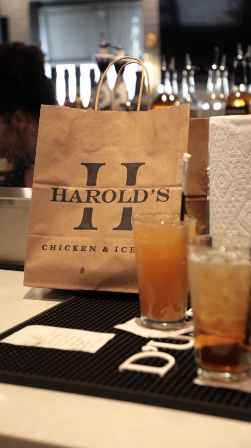 RCU Pull Up Tour - Harold's Chicken & Ice Bar