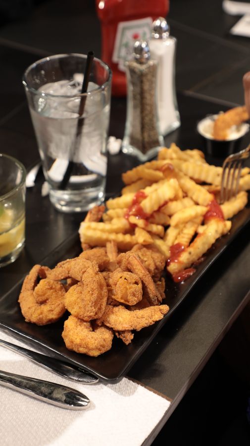 RCU Pull Up Tour - Harold's Chicken & Ice Bar