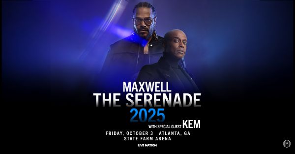 Maxwell & Kem - The Serenade Tour