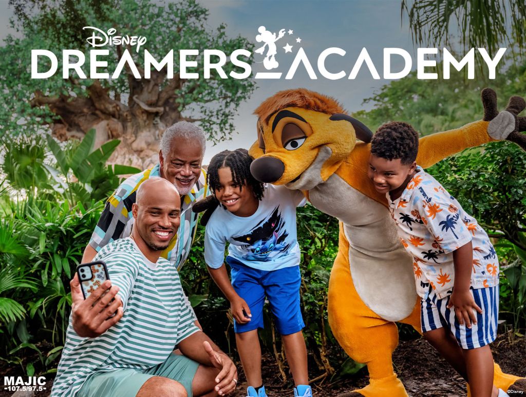 Walt Disney World - Majic