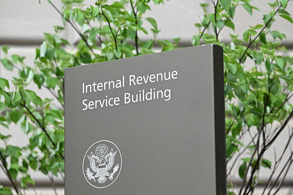 US-POLITICS-TAXES-IRS