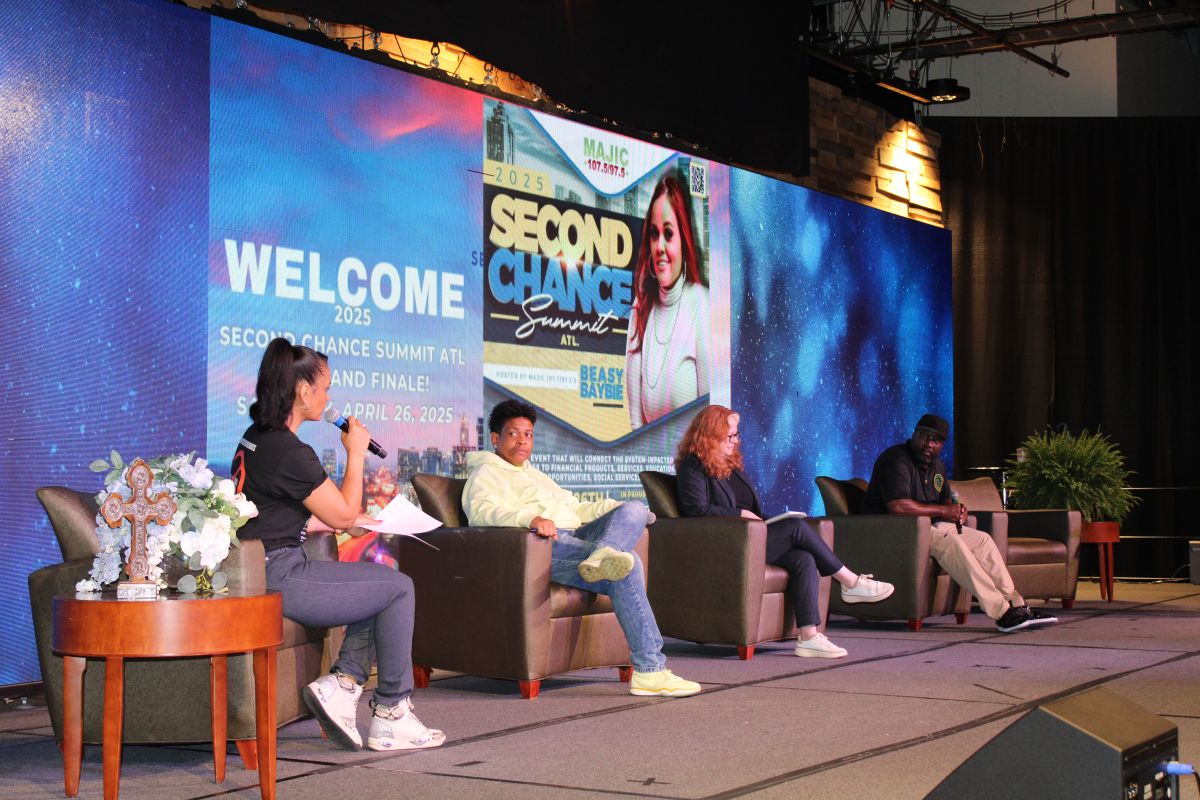 Second Chance Summit