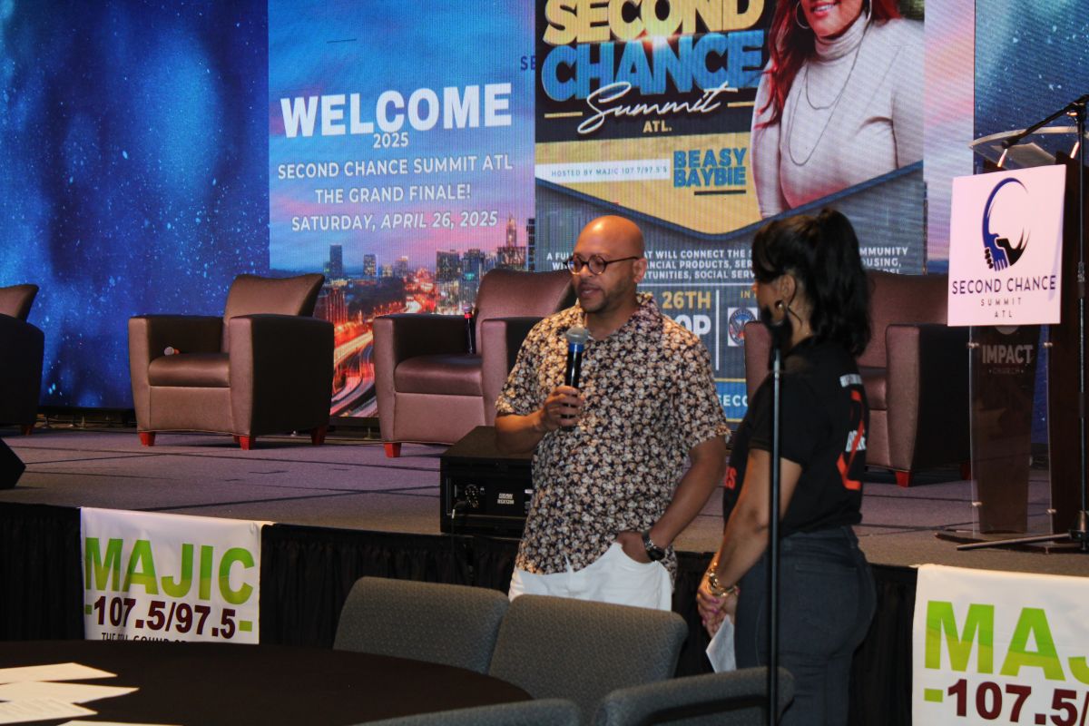 Second Chance Summit