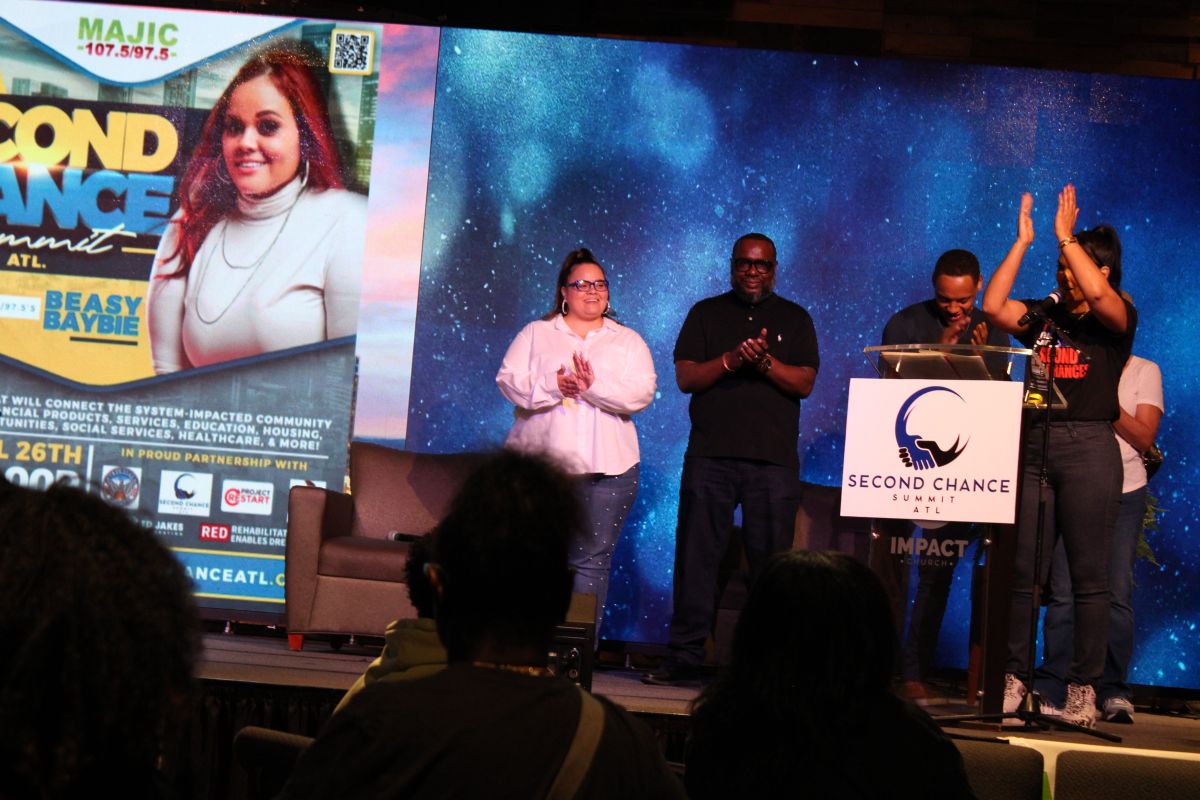 Second Chance Summit