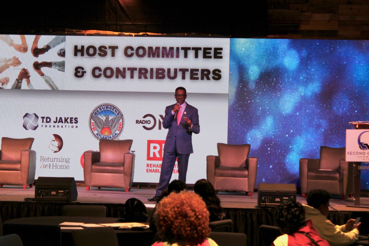 Second Chance Summit