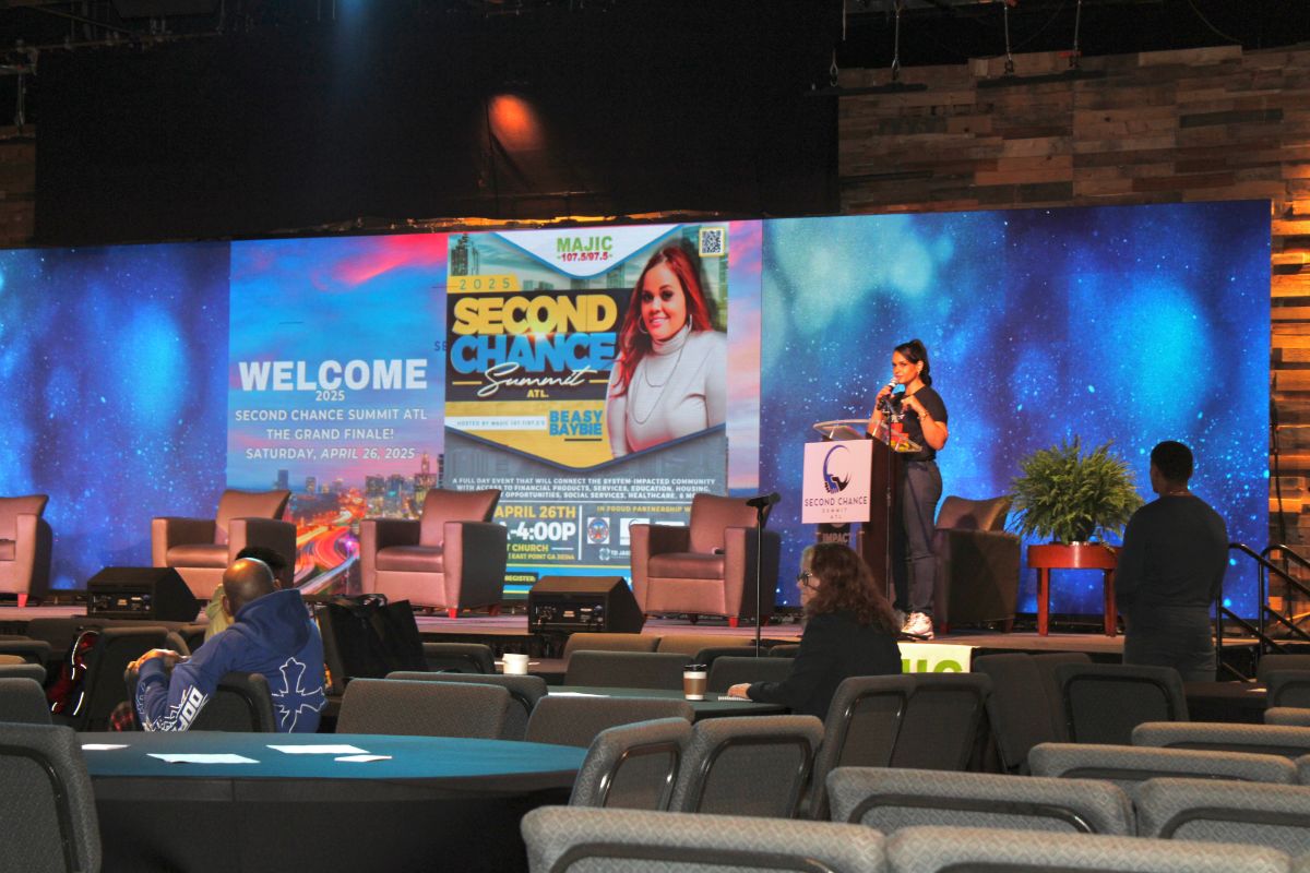 Second Chance Summit