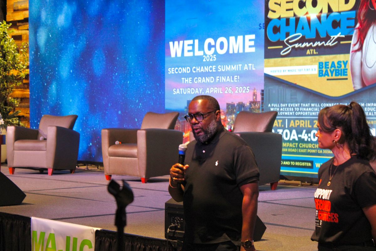 Second Chance Summit