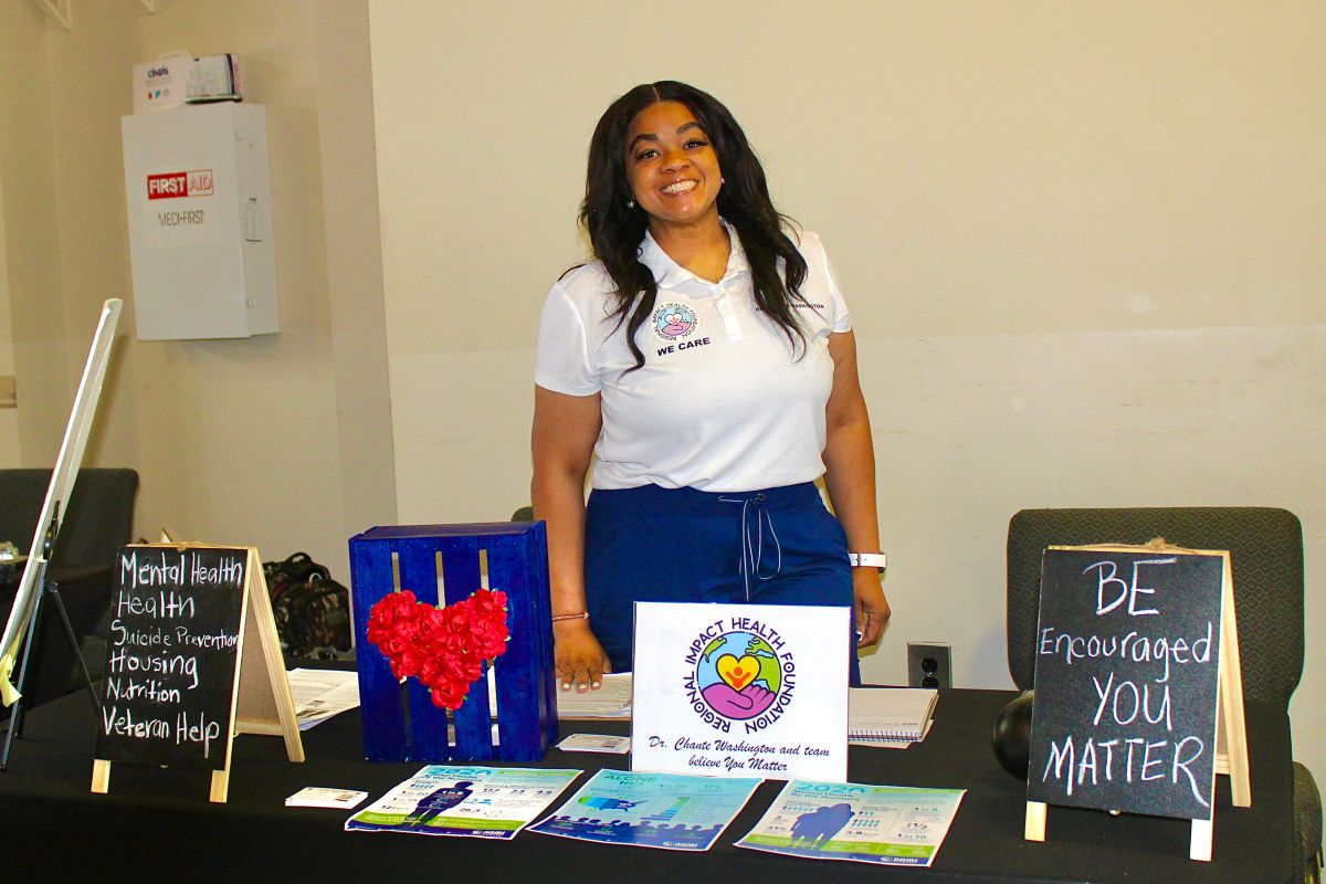 Second Chance Summit