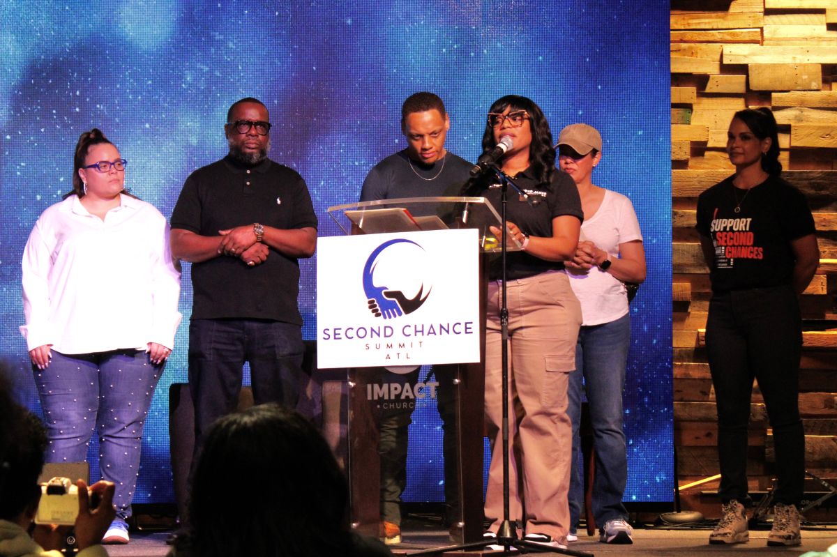 Second Chance Summit