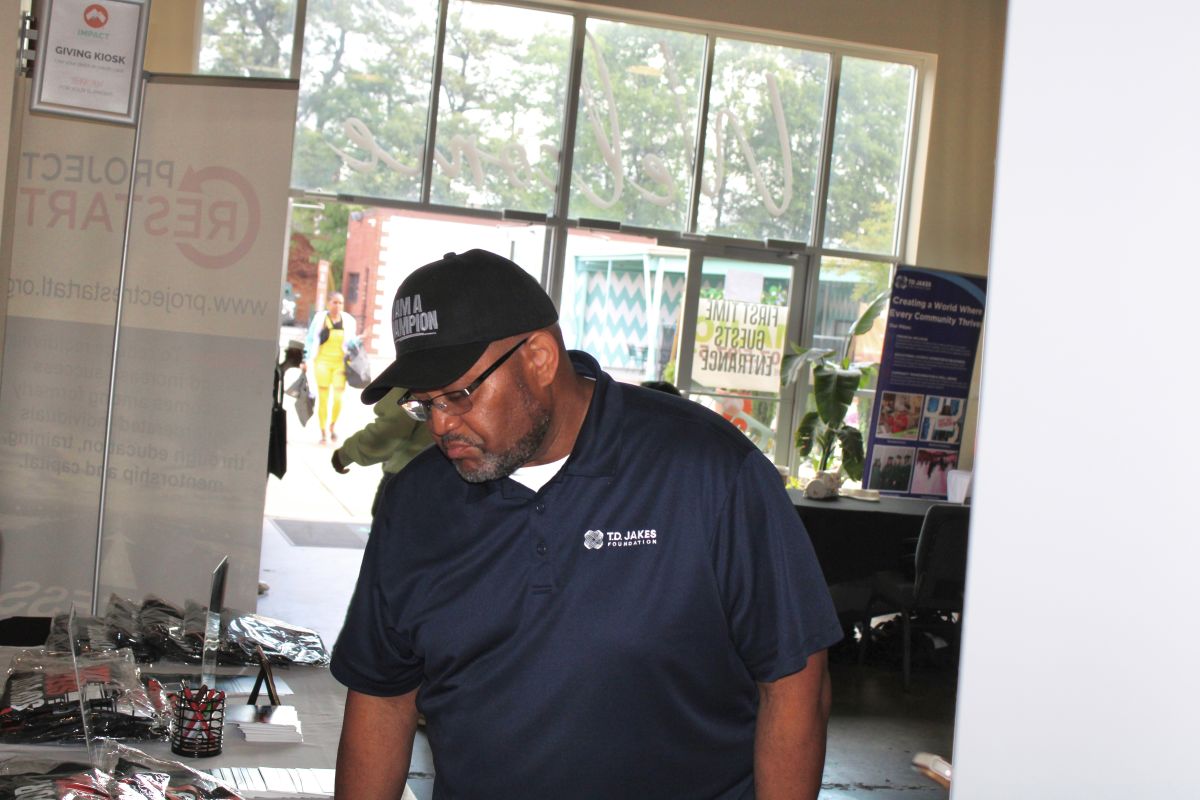 Second Chance Summit