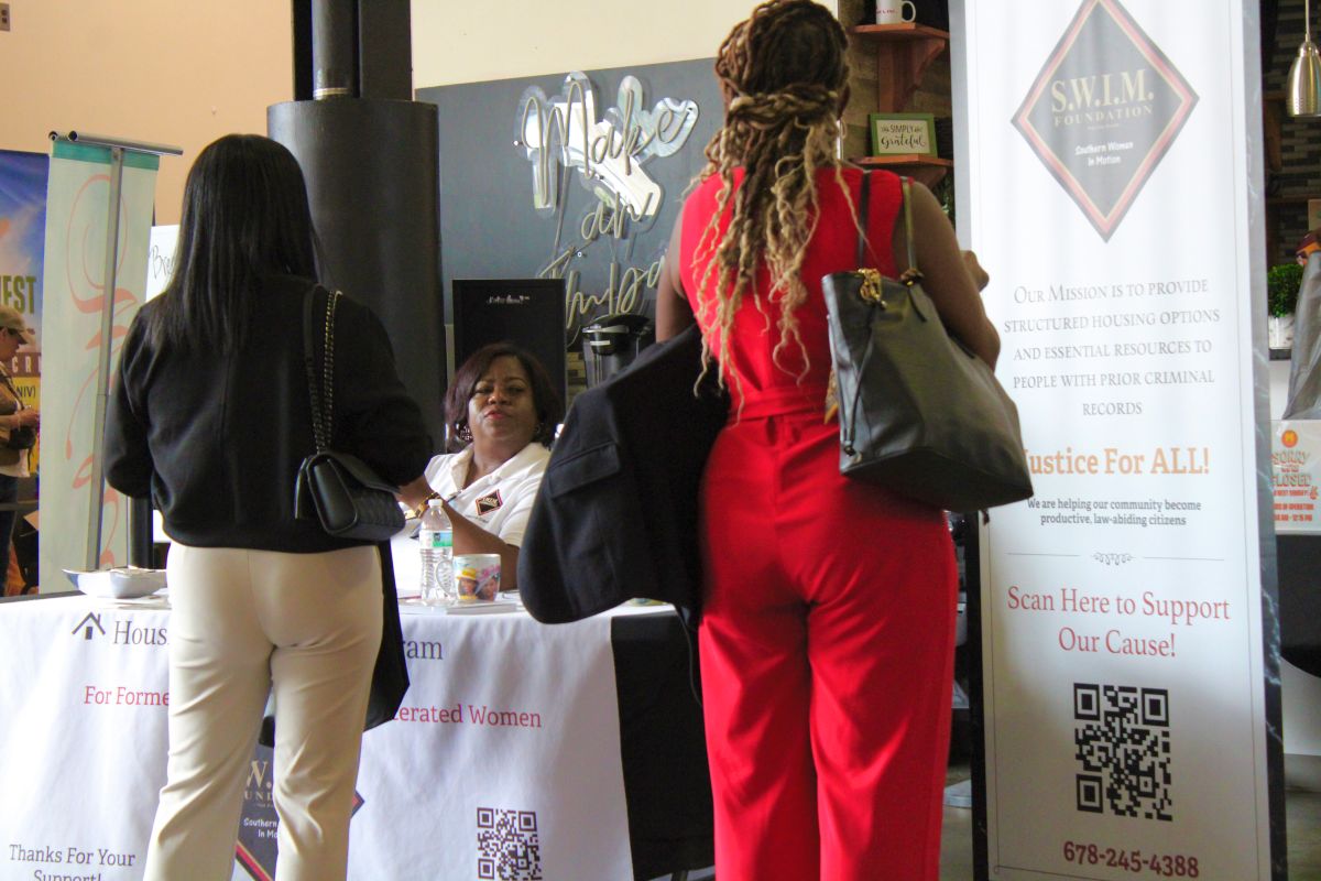 Second Chance Summit