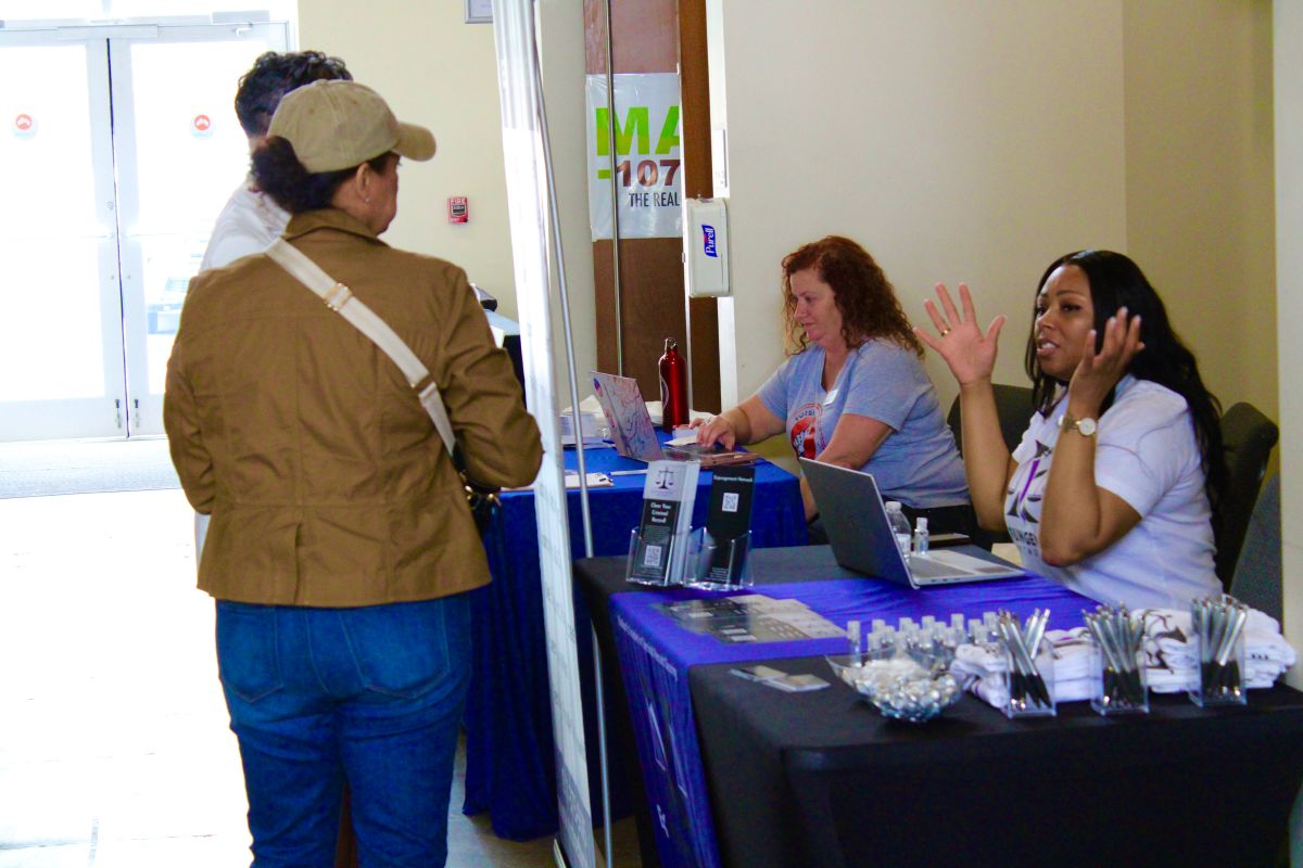 Second Chance Summit