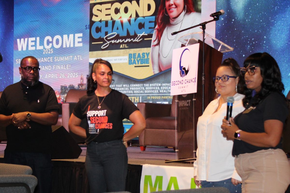 Second Chance Summit