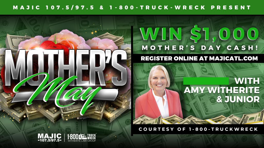 Mother's May Contest