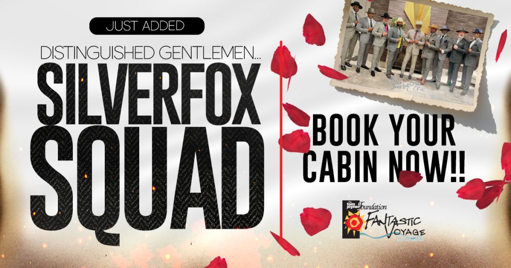 Silver Fox Squad on The Fantastic Voyage