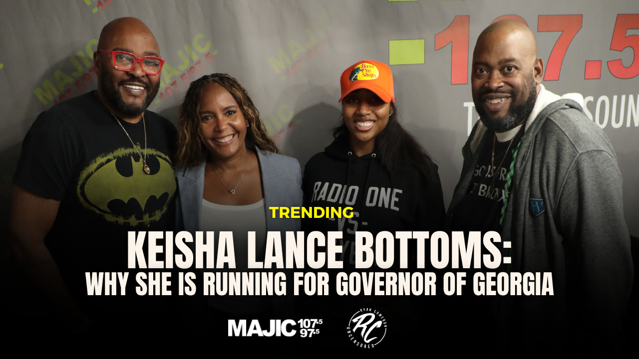 RC Uncensored - Keisha Lance Bottoms