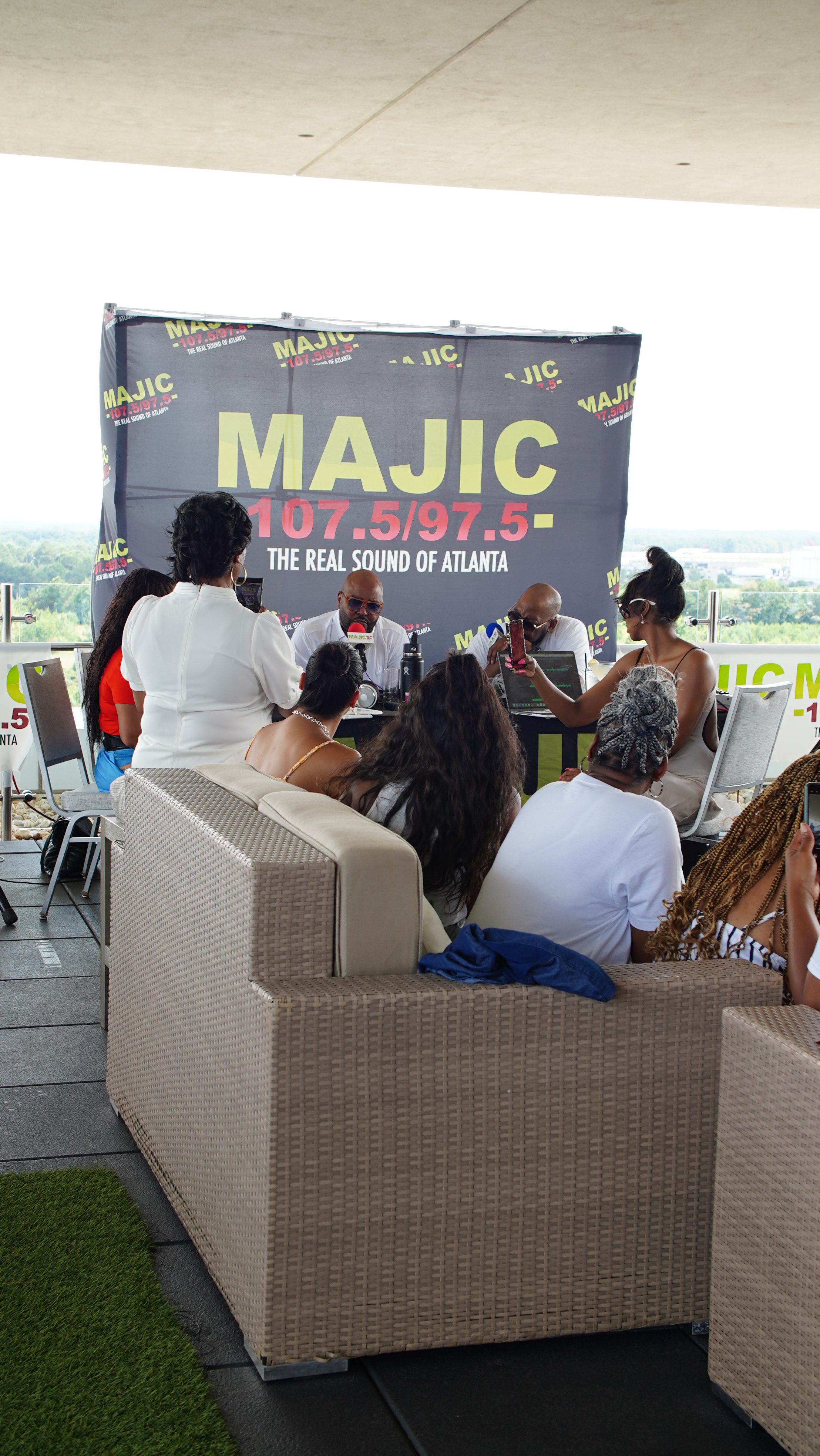 RCU Pull Up Tour - June 13