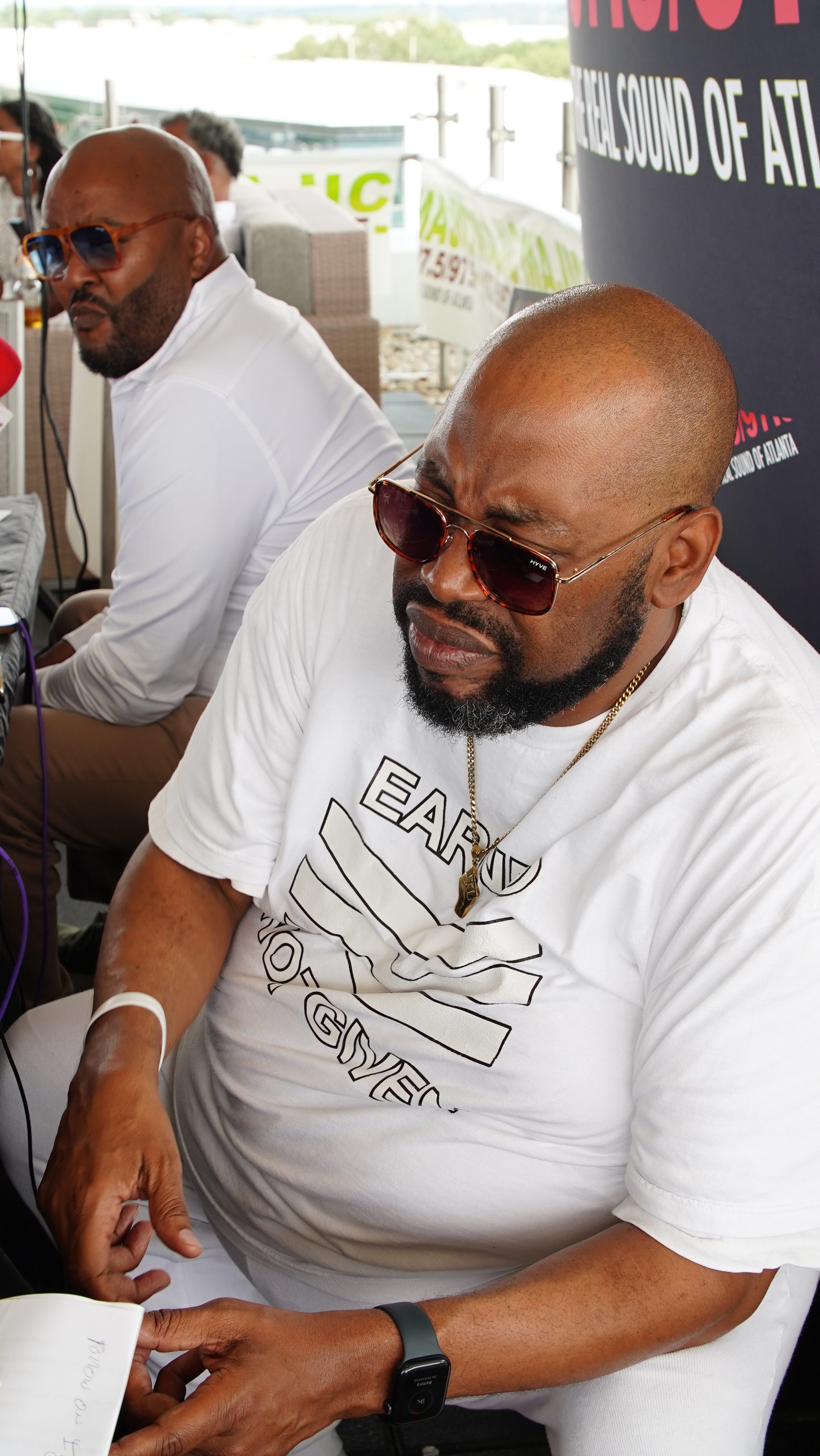 RCU Pull Up Tour - June 13