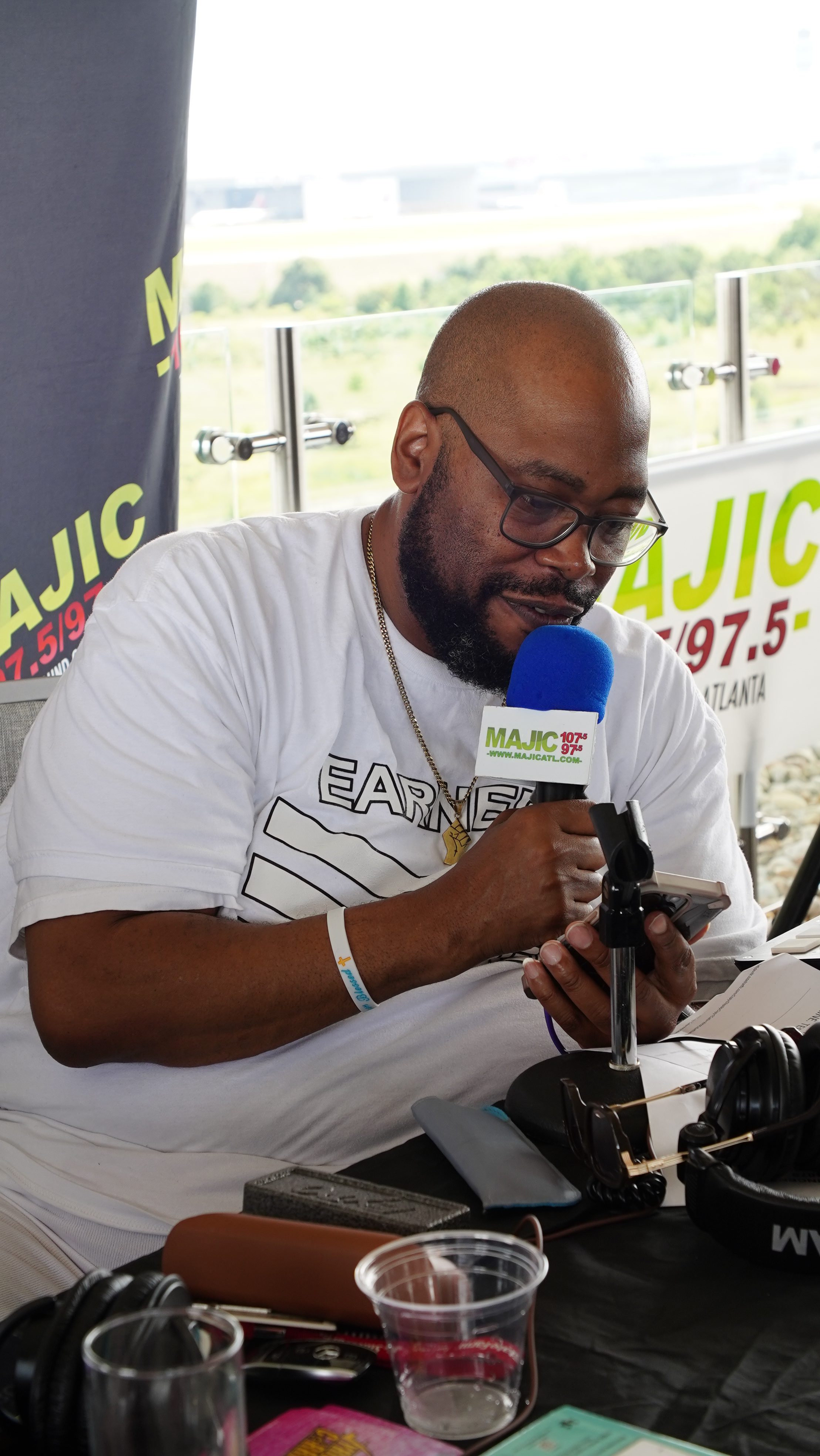 RCU Pull Up Tour - June 13