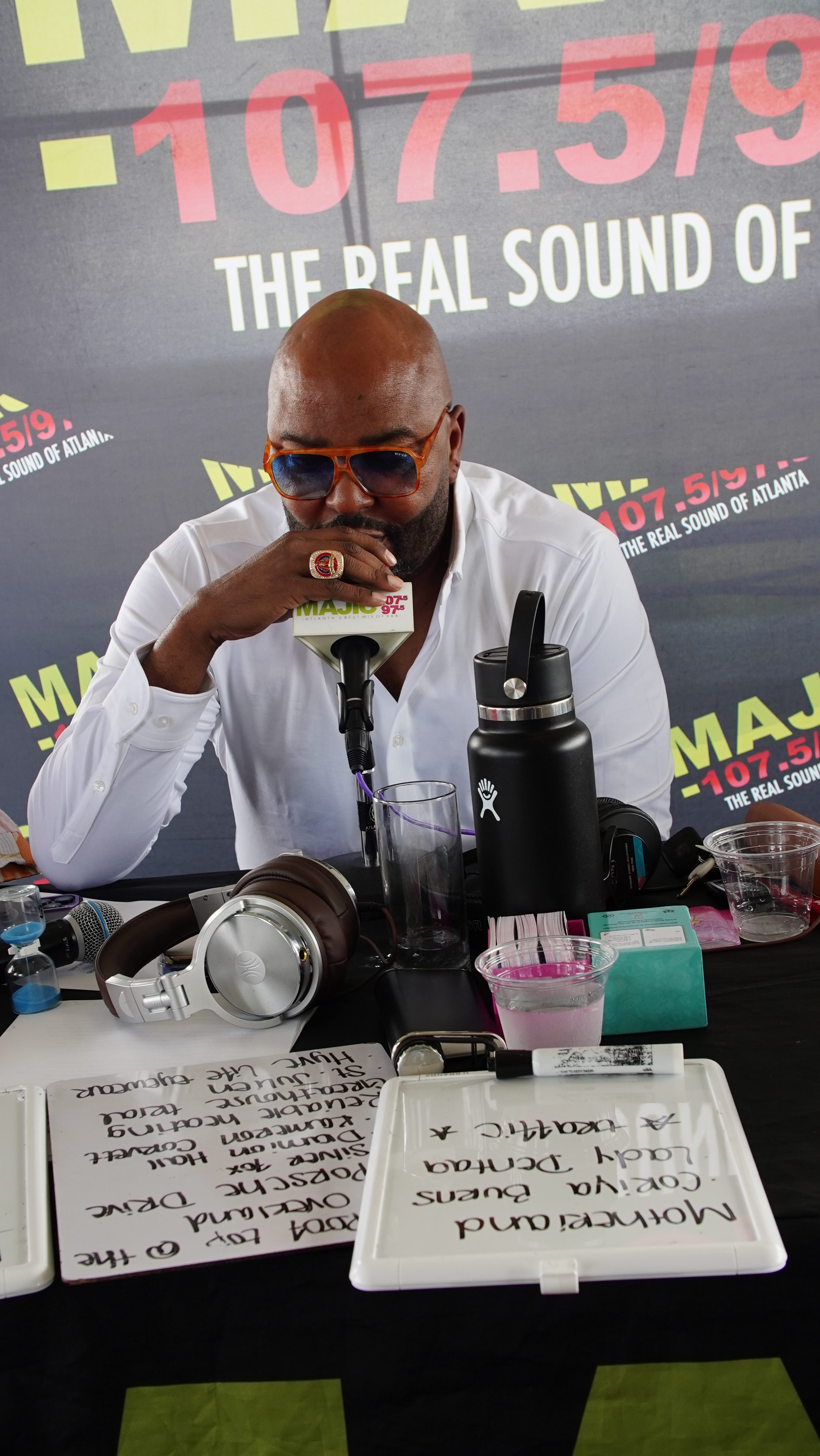 RCU Pull Up Tour - June 13