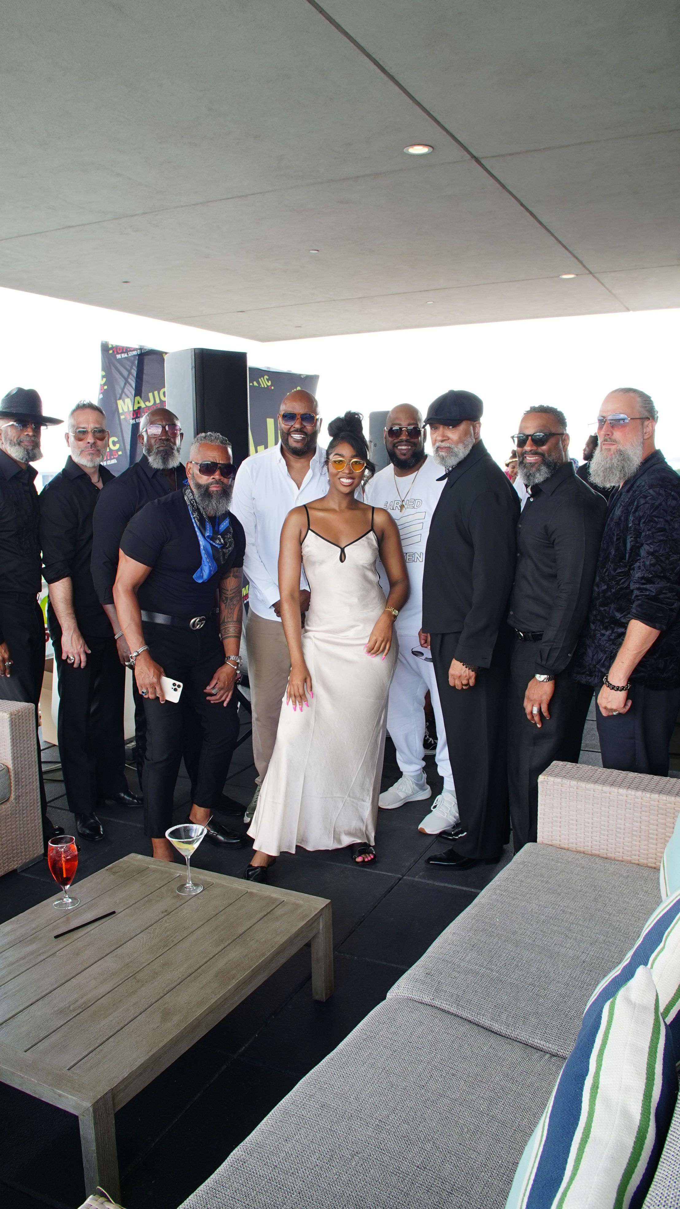 RCU Pull Up Tour - June 13