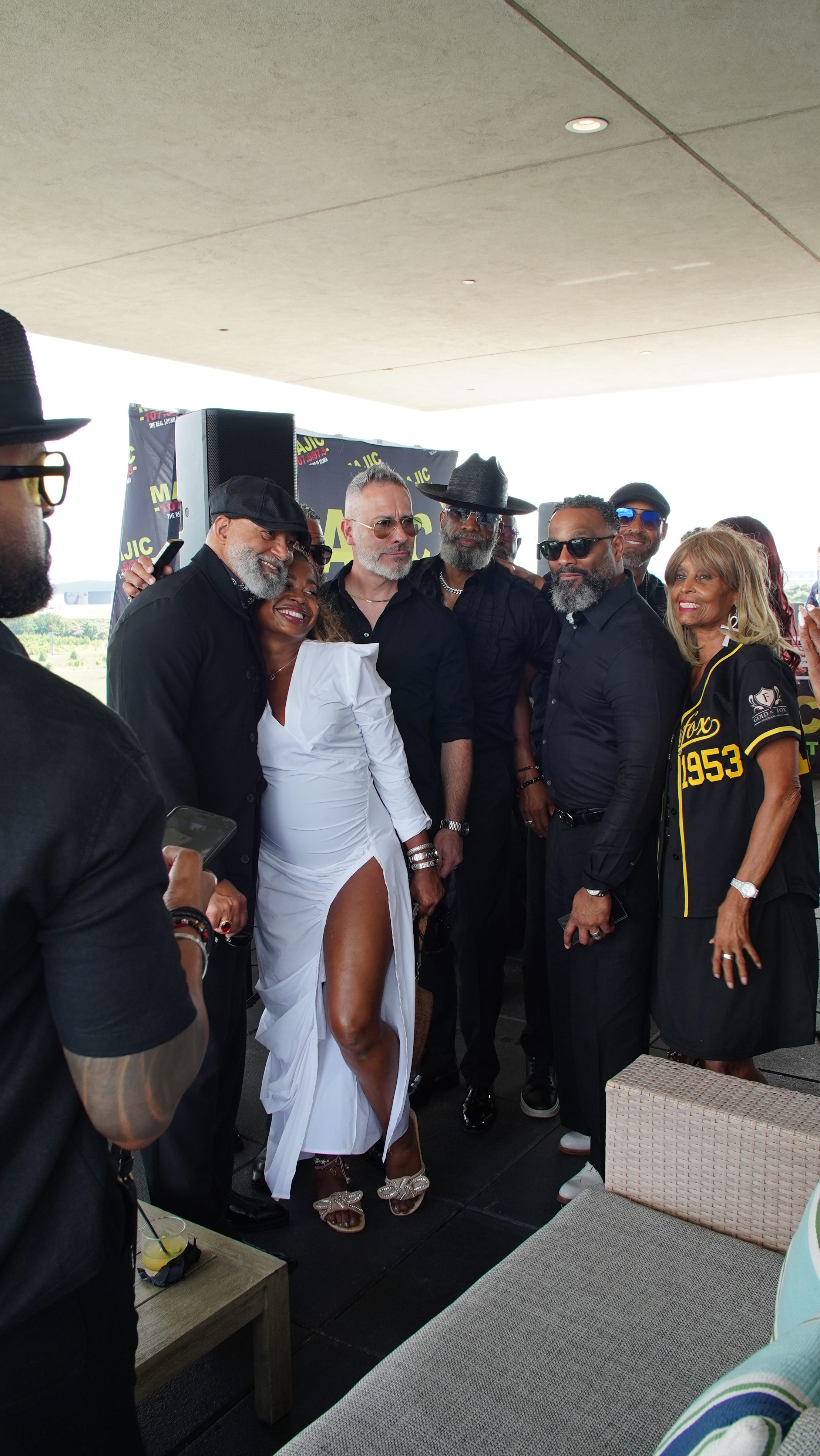 RCU Pull Up Tour - June 13