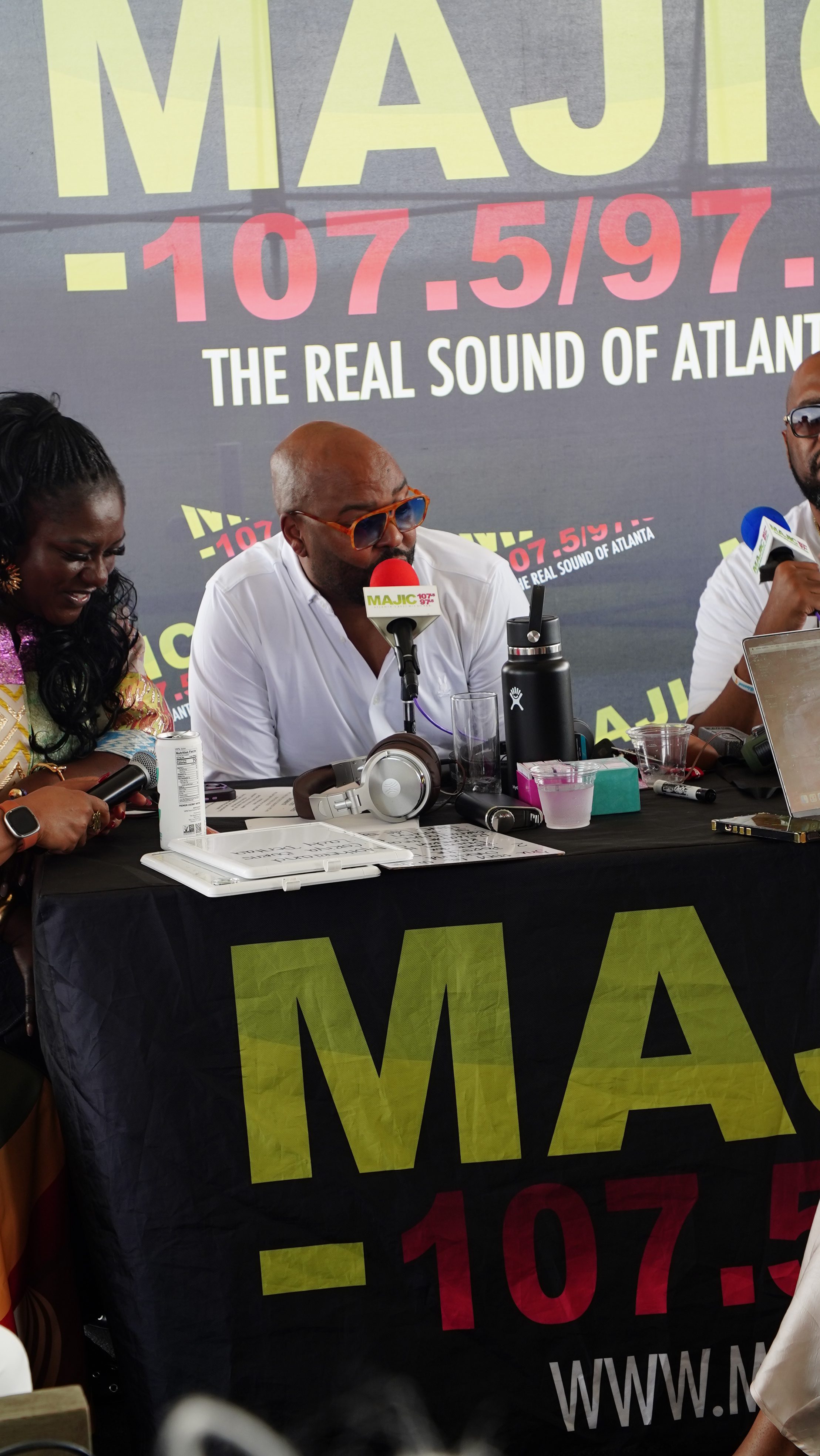 RCU Pull Up Tour - June 13