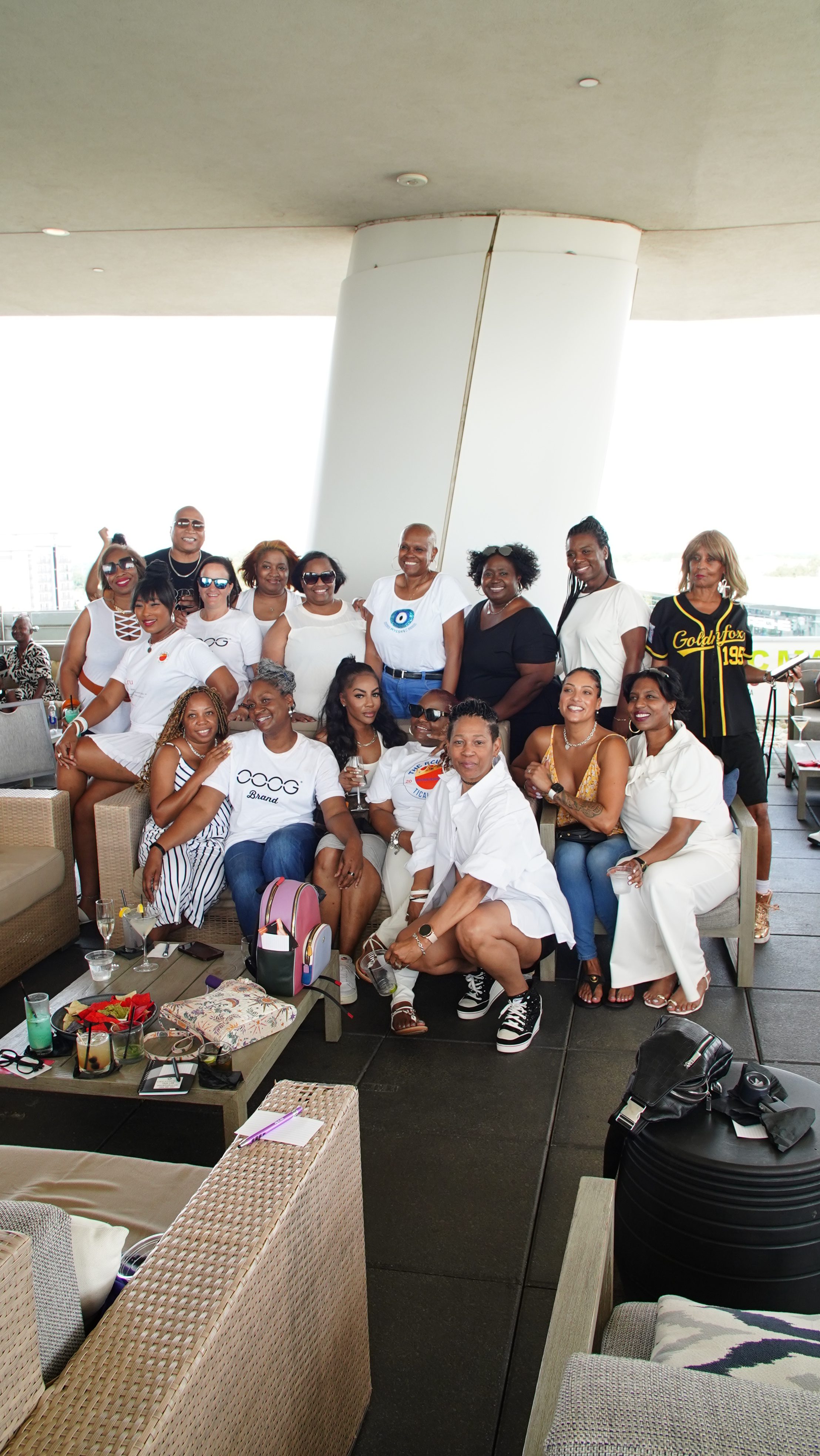 RCU Pull Up Tour - June 13