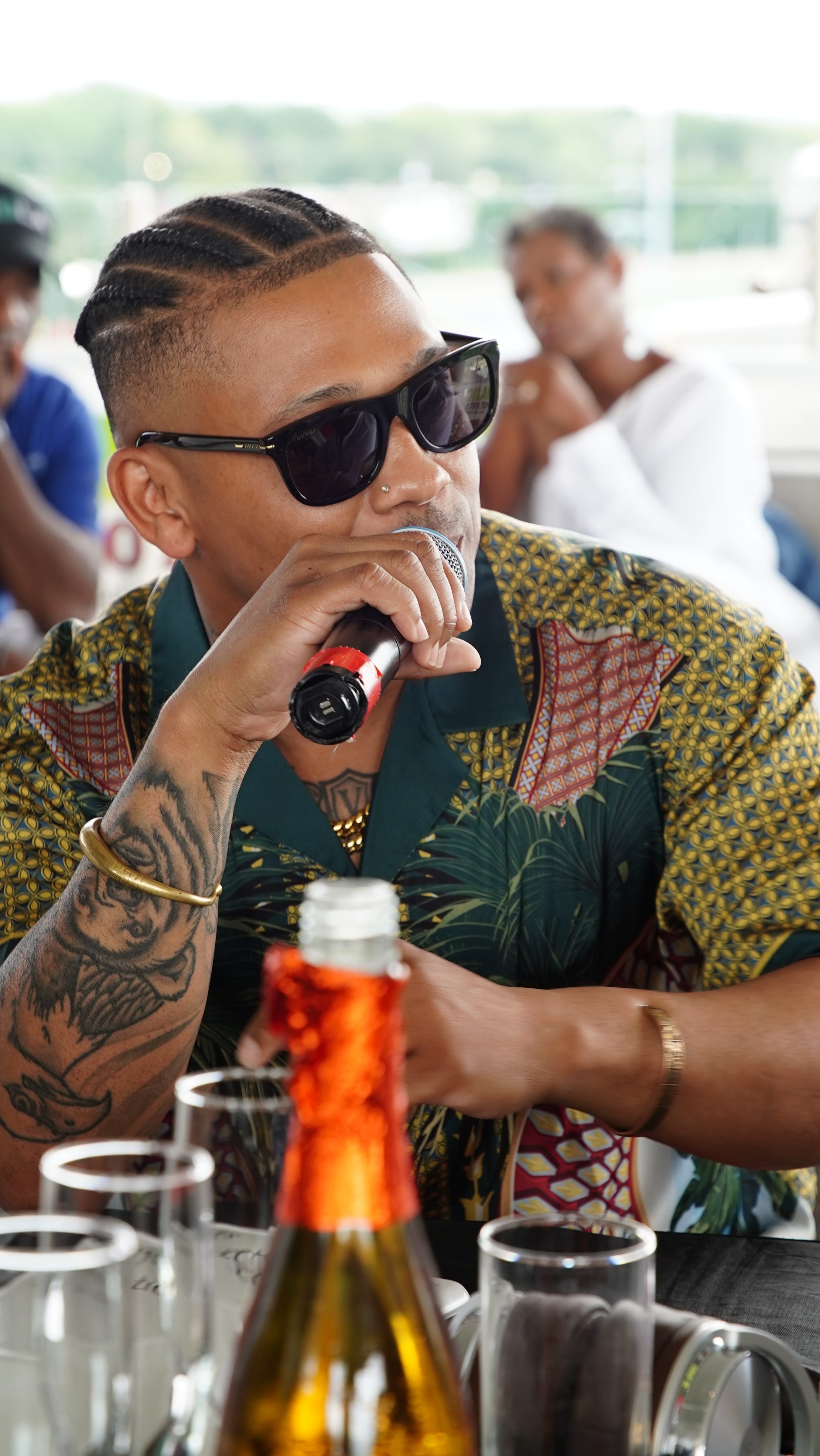 RCU Pull Up Tour - June 13