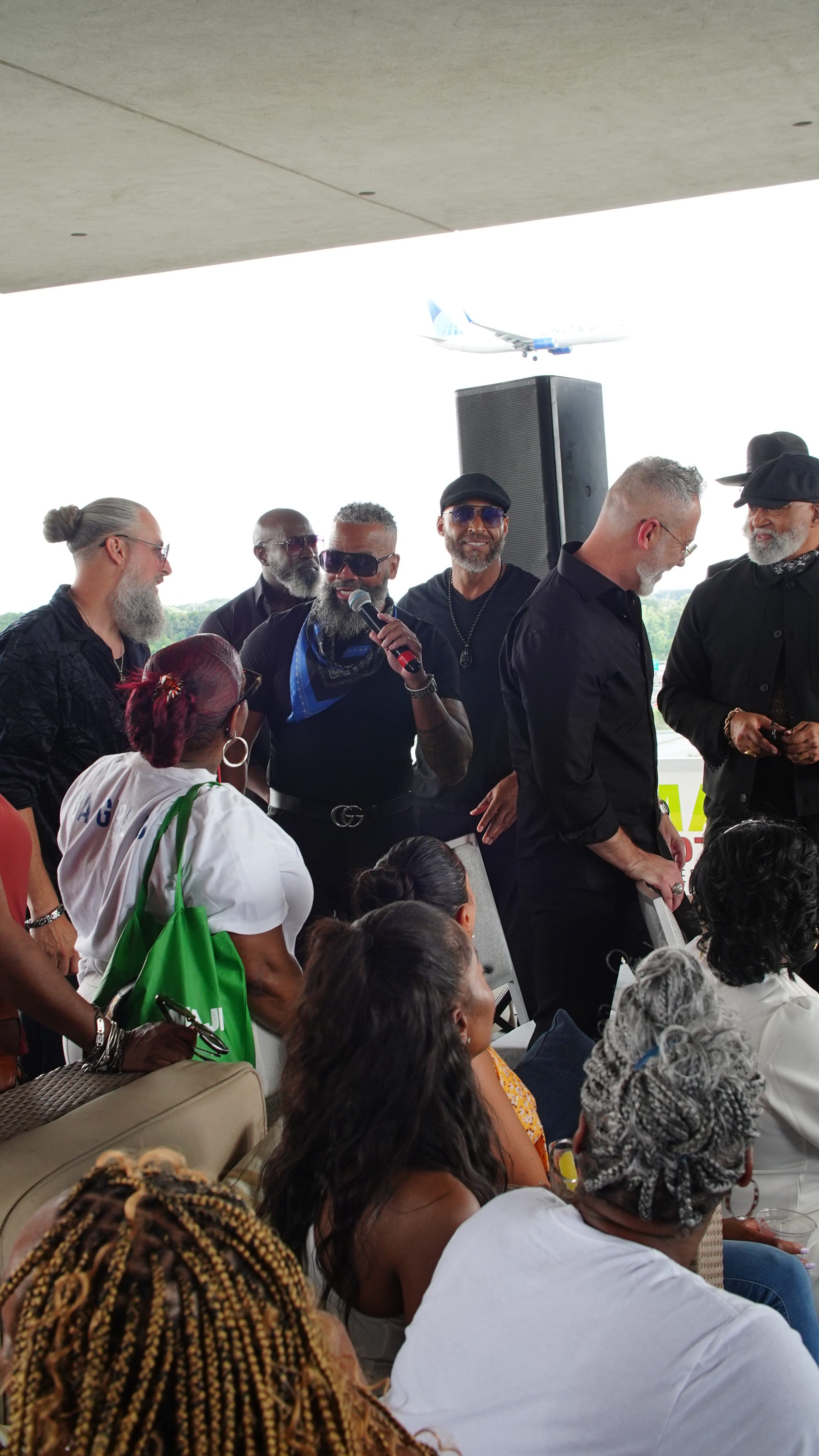 RCU Pull Up Tour - June 13