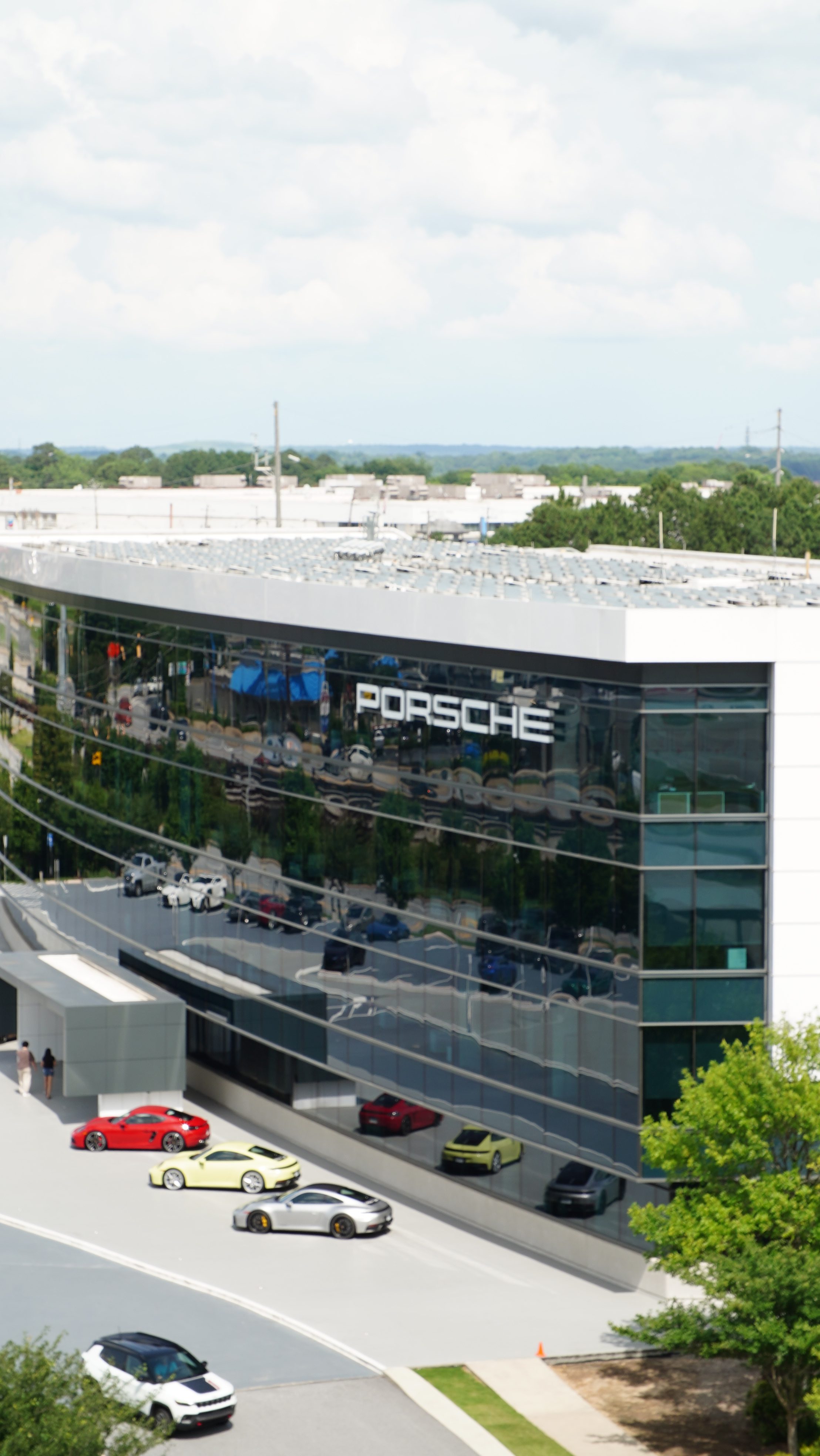 RCU Pull Up Tour - June 13