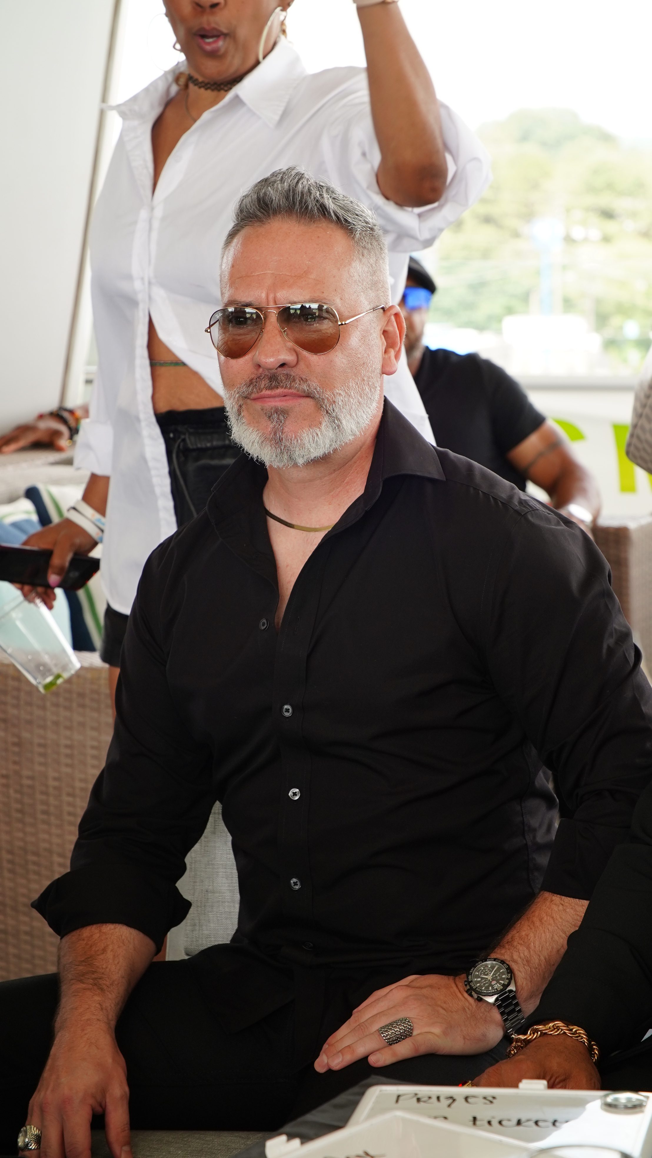 RCU Pull Up Tour - June 13