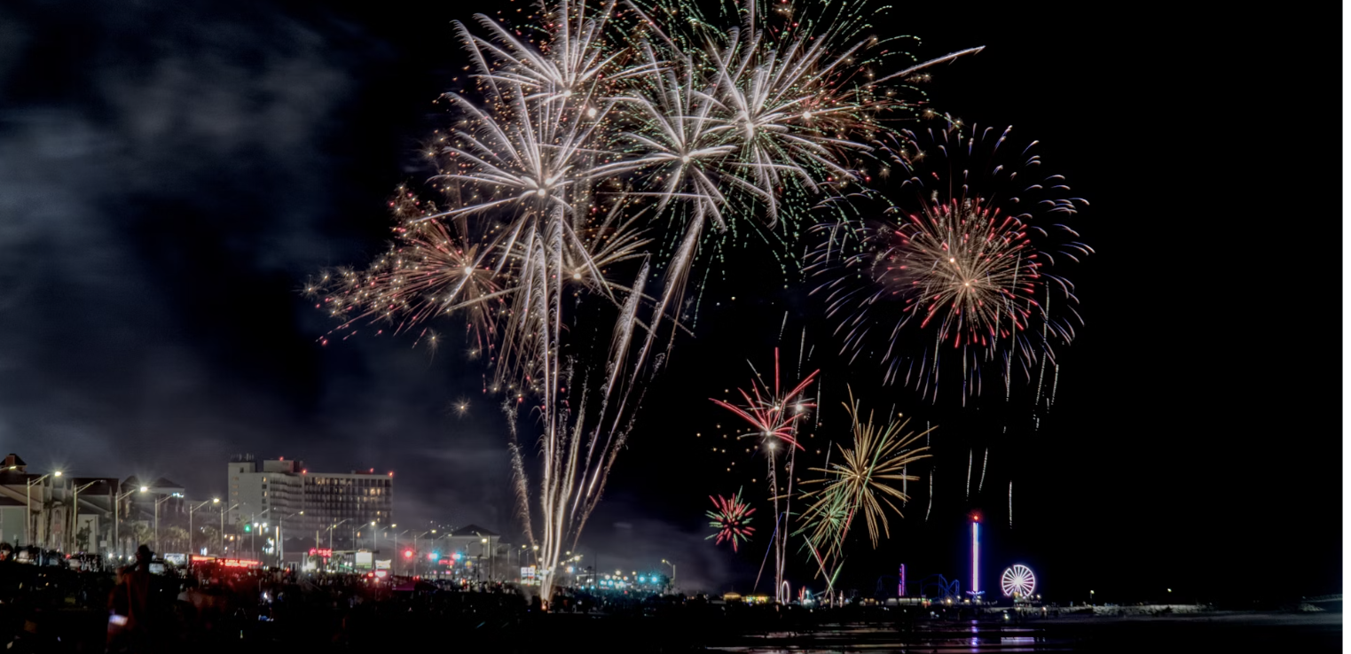 Juneteenth 160: Freedom, Fireworks & Family | June 29 in Galveston