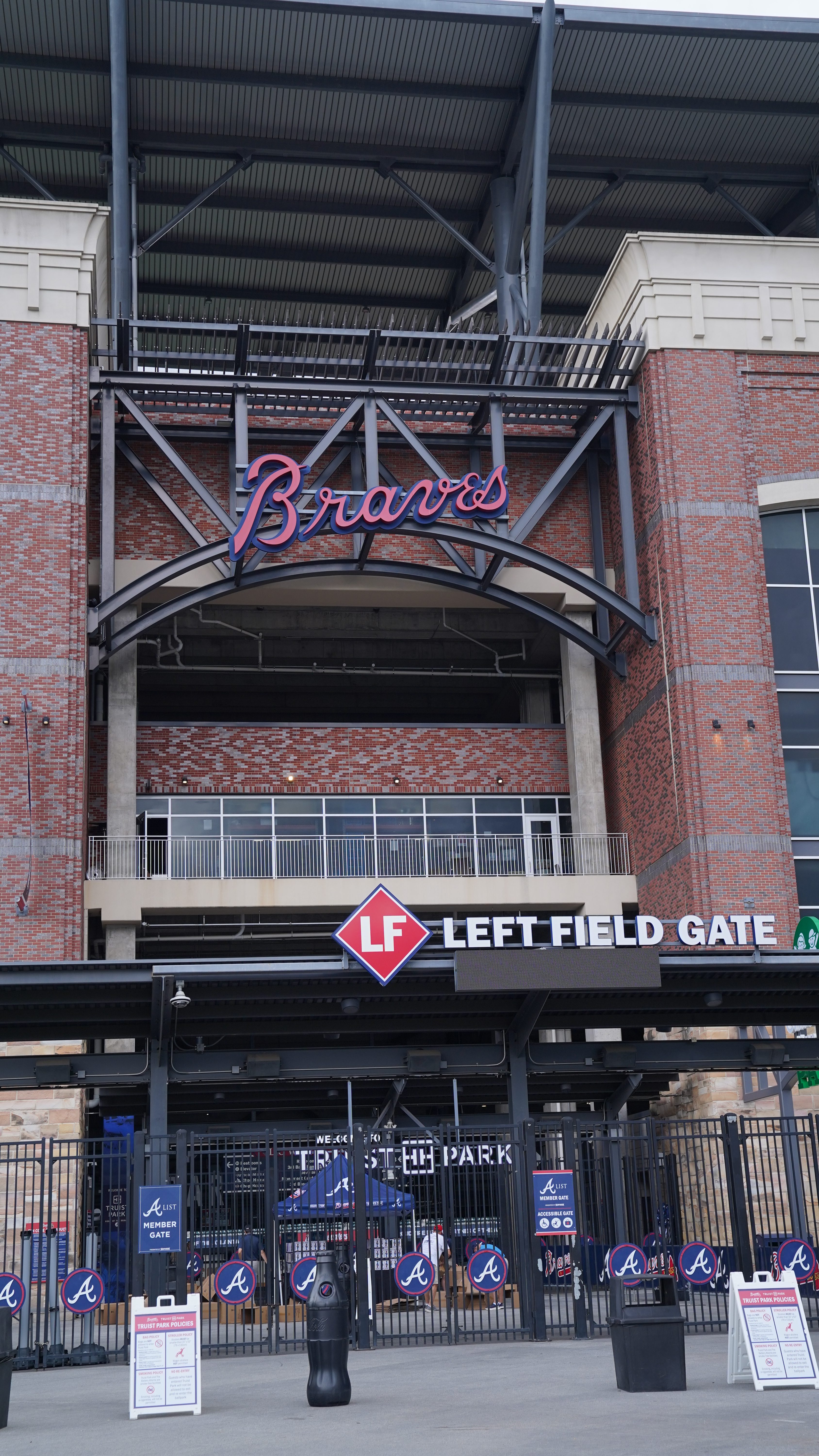 RCU Live Broadcast @ Truist Park