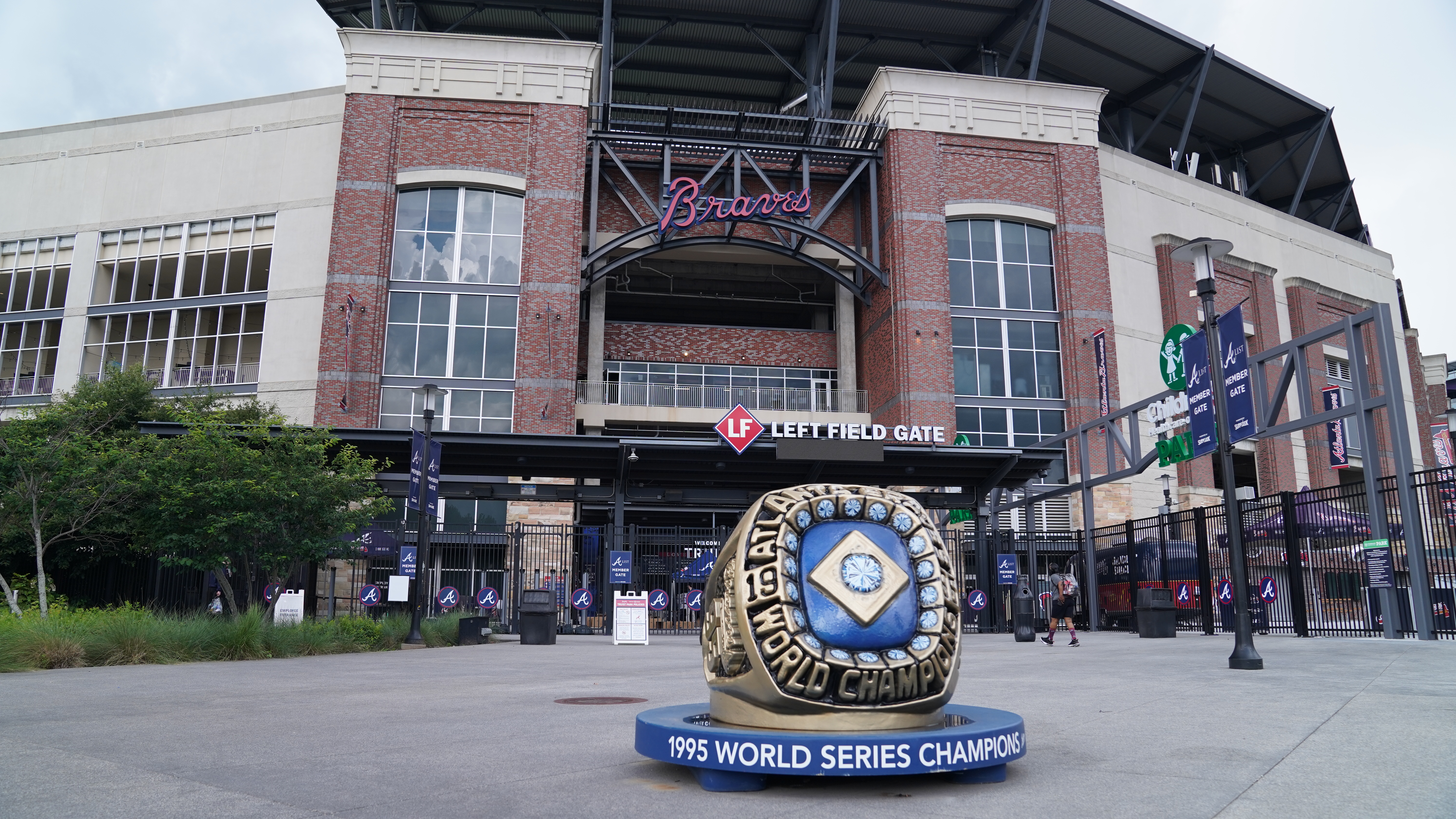 RCU Live Broadcast @ Truist Park